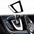 Car Left Drive Gear Panel Decorative Sticker for BMW Series 3 F30 2013-2017 / Series 3GT F34 2013-2017, For Series 3 F30 / 3GT F34, Left Drive