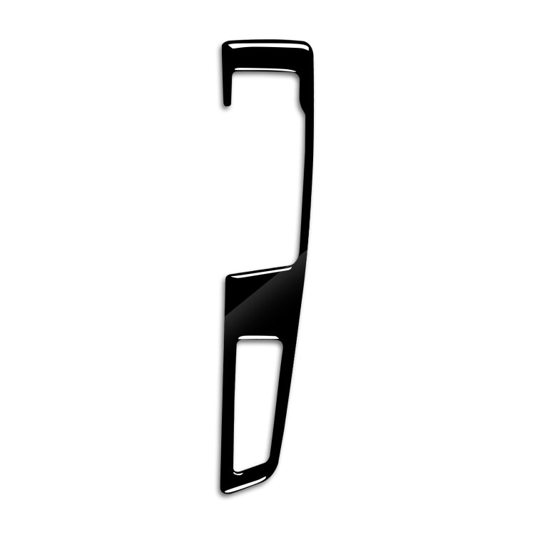 Car Right Drive Gear Panel Double Key Decorative Sticker for BMW Series 5 F10 2011-2017, For Series 5 F10 Double Key, Right Drive