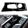 Car Right Drive Gear Panel Decorative Sticker for BMW Series 5 G38 528Li / 530Li / 540Li 2018, For Series 5 G38, Right Drive