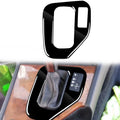Car Right Drive Gear Panel Decorative Sticker for BMW Series 5 E39 1995-2003, For Series 5 E39 1995-2003, Right Drive