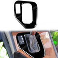Car Left Drive Gear Panel Decorative Sticker for BMW Series 5 E39 1995-2003, For Series 5 E39 1995-2003, Left Drive
