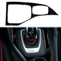 Car Left Drive Gear Panel Outer Frame Decorative Sticker for BMW X1 E84 2011-2015, For X1 E84 2011-2015 Outer Frame, Right Drive