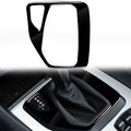 Car Left Drive Gear Panel Decorative Sticker for BMW X1 E84 2011-2015, For X1 E84 2011-2015, Right Drive