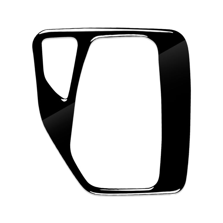 Car Left Drive Gear Panel Decorative Sticker for BMW X1 E84 2011-2015, For X1 E84 2011-2015, Right Drive