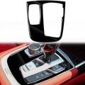 Car Right Drive Gear Panel Decorative Sticker for BMW Series 7 G11 G12 2016-, For Series 7 G11 G12 2016-2022, Right Drive