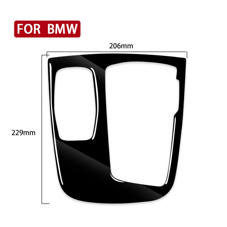 Car Right Drive Gear Panel Decorative Sticker for BMW Series 7 G11 G12 2016-, For Series 7 G11 G12 2016-2022, Right Drive
