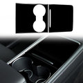 For Tesla Model 3 1105 Car Central Control Panel Decorative Sticker, Left and Right Drive Universal, 1105 For Tesla Model 3