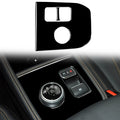 For Ford Mustang Mach E 2021 Car Gear Panel Decorative Sticker, Left and Right Drive Universal, For Mustang Mach E 2021