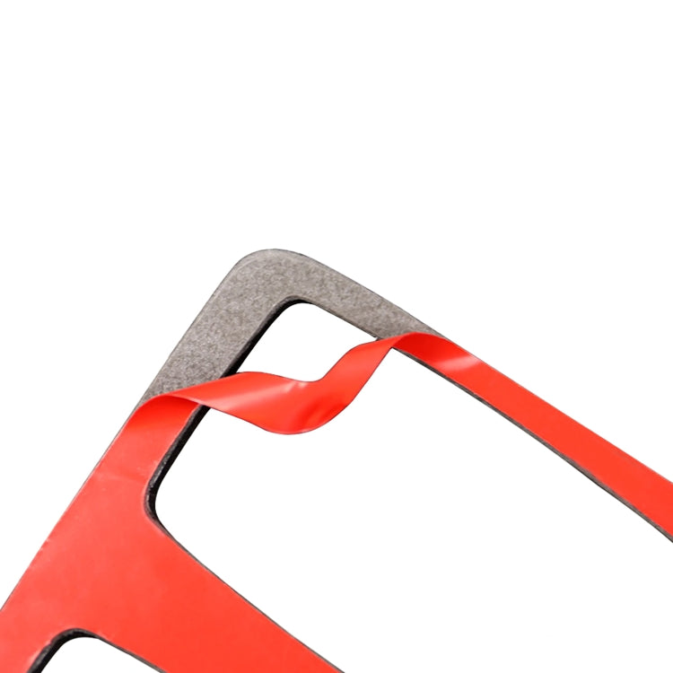 Car Right Drive Central Armrest Box Multimedia Panel Decorative Sticker For Mercedes-Benz GLE 2015-2018/GLS 2016-2018/M-class 2012-2015, For GLE 2015-2018, 49 Multimedia Panel, Right Drive