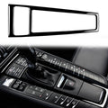 For Porsche Macan 2014-2021 Car Gear Panel Decorative Sticker, Left and Right Drive Universal, For Macan 2014-2021, Gear Panel