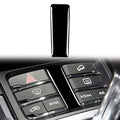 For Porsche Macan 2014-2021 Car Gear Button Decorative Sticker, Left and Right Drive Universal, For Macan 2014-2021, Gear Button