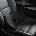 Car Memory Foam Breathable Lumbar Cushion, Lumbar Cushion