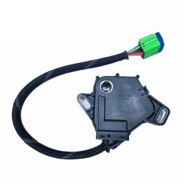 For Citroen C2 / Peugeot 206 Car Automatic Transmission Safety Switch 252927, For Citroen C2 / Peugeot 206