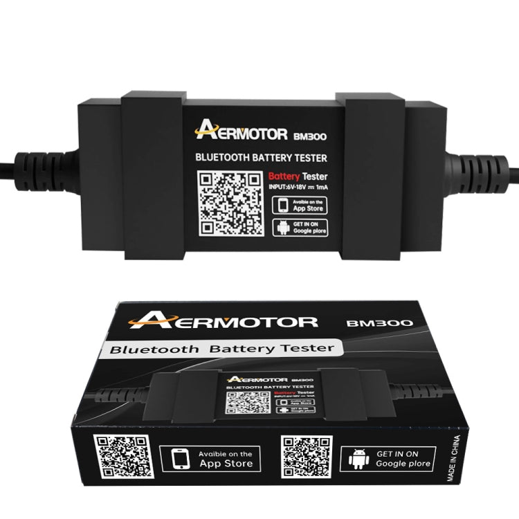 Bluetooth 12V Car Battery Tester Battery Analyzer