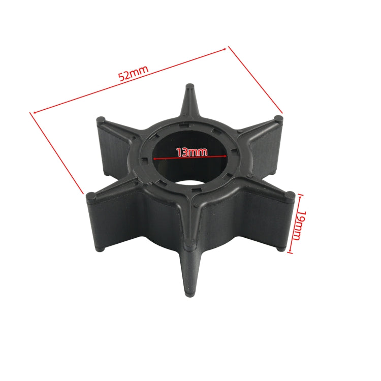 A8997 Water Pump Rubber Impeller Set 63D-W0078-01 for Yamaha Outboard Motor, For Yamaha Outboard Motor
