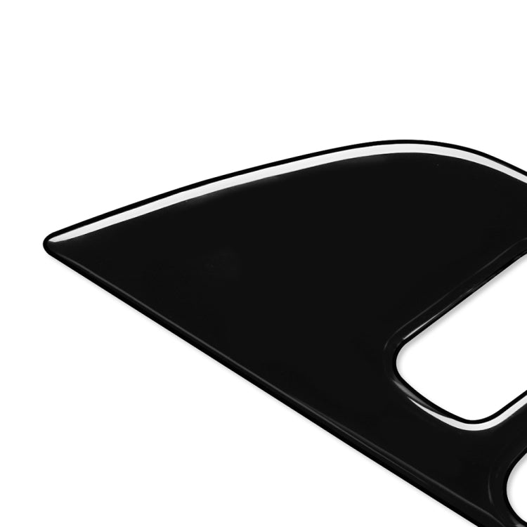 For Ford Mustang 2015-2020 Car Door Panel Decorative Sticker, Left and Right Drive Universal, Door Panel
