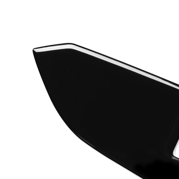 For Ford Mustang 2015-2020 Car Window Lift Decorative Sticker, Left Drive, Window Lift, Left Drive