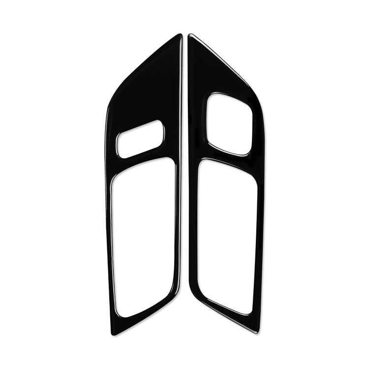 For Ford Mustang 2015-2020 Car Door Handle Panel Decorative Sticker, Right Drive, Door Handle Panel, Right Drive