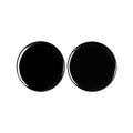 For Ford Mustang 2015-2020 Car Water Cup Holder Base Decorative Sticker, Left and Right Drive Universal, Water Cup Holder Base