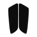 For Ford Mustang 2015-2020 Car Rear Door Panel Decorative Sticker, Left and Right Drive Universal, Rear Door Panel