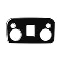 For Ford Mustang 2015-2020 Car Reading Light Decorative Sticker, Left and Right Drive Universal, Reading Light