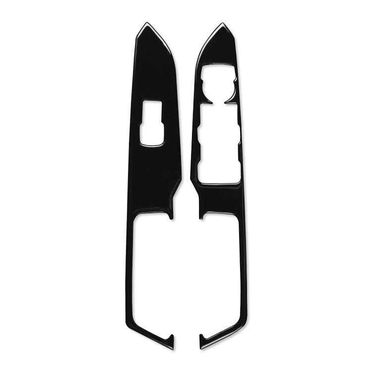 For Ford Mustang 2015-2020 Car Window Lift Panel Decorative Sticker, Right Drive, Window Lift Panel, Right Drive