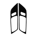 For Ford Mustang 2015-2020 Car Door Handle Panel Decorative Sticker, Left and Right Drive Universal, Door Handle Panel
