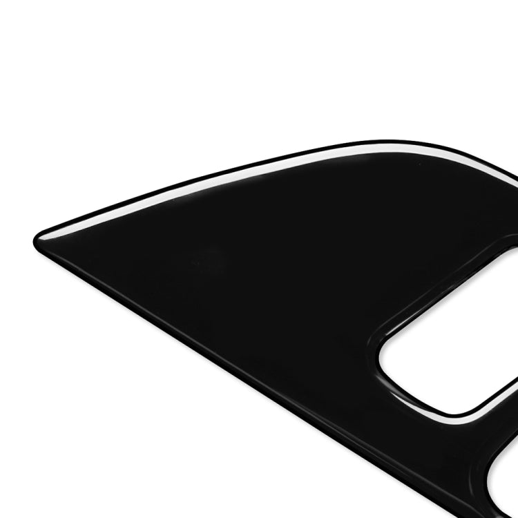 For Ford Mustang 2015-2020 Car Door Handle Panel Decorative Sticker, Left and Right Drive Universal, Door Handle Panel