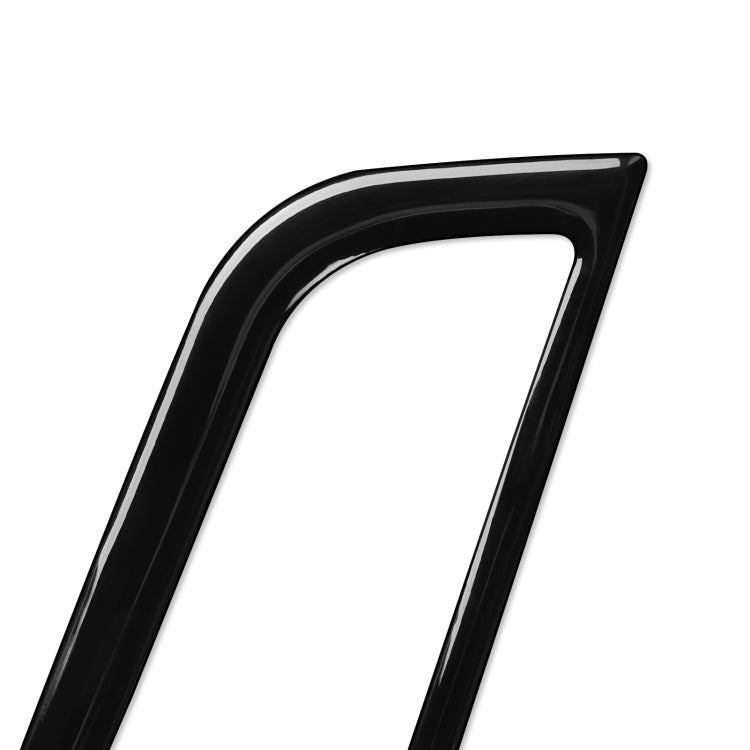 For Ford Mustang 2015-2020 Car Side Air Outlet Decorative Sticker, Left and Right Drive Universal, Side Air Outlet