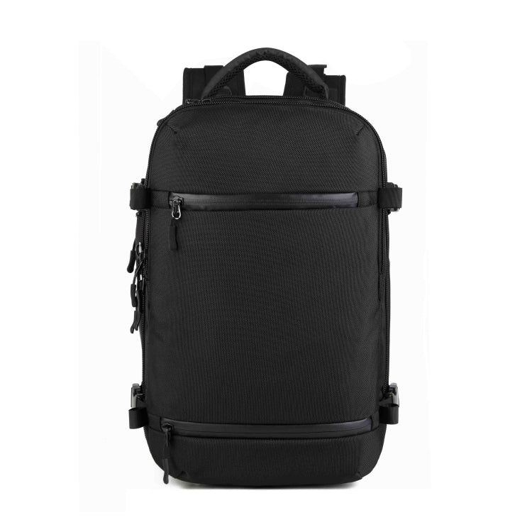 Ozuko 8983 Large Capacity Waterproof Travel Outdoor USB Shoulder Backpack 17 Inch