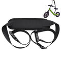 For Xiaomi Mijia M365 Electric Scooter Multifunctional Release Buckle Nylon Shoulder Strap, Adjustable Length Range: 1.1-1.7m