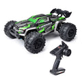 SCY-16102 2.4G 1:16 Electric 4WD RC Monster Pickup Truck Car Toy, SCY-16102 / Green