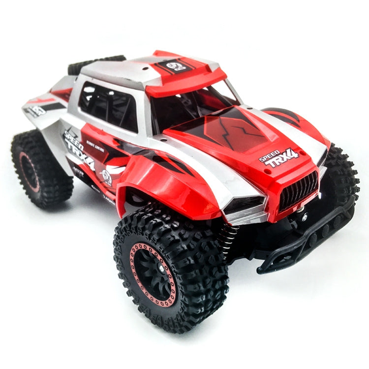608 2.4GHz High-speed Electric Remote Control Car Off-road Vehicle Toy