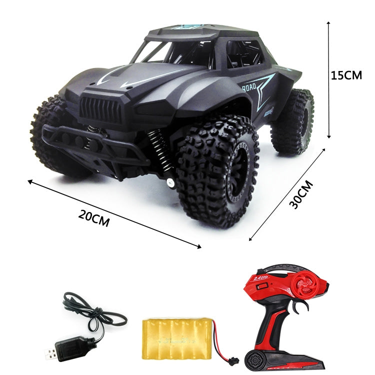 608 2.4GHz High-speed Electric Remote Control Car Off-road Vehicle Toy