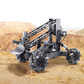 JJR/C JK02 Alloy Remote Control Engineering Car Excavator, JJR/C JK02