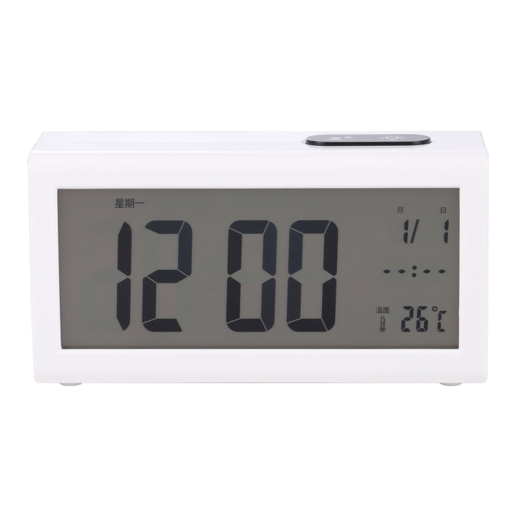 AQ122 LED Display Alarm Clock, AQ122