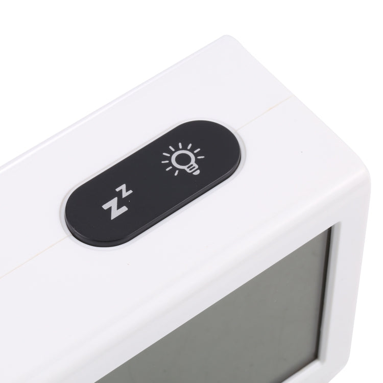 AQ122 LED Display Alarm Clock, AQ122