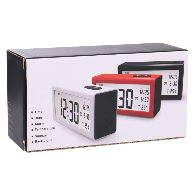 AQ122 LED Display Alarm Clock, AQ122