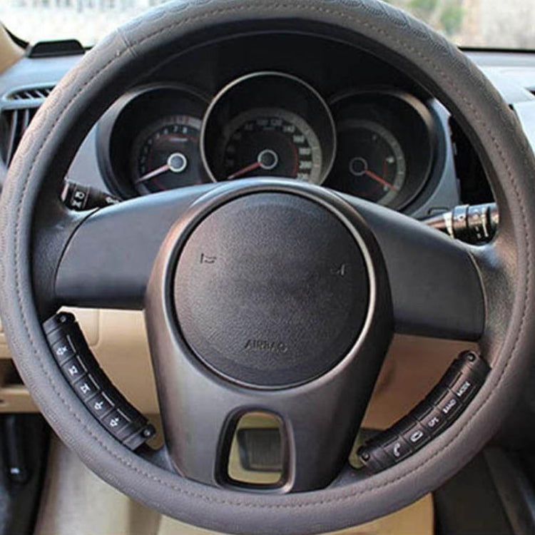 1 Set Universal Steering Wheel Controller Wireless Multifunctional DVD Navigation Key Remote Controller, Steering Wheel Controller