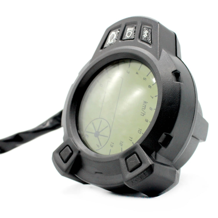 B2909 12V Motorcycle Modified Colorful Screen Instrument for BWS/RXM, B2909