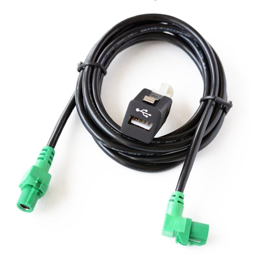 Car USB Interface + Wiring Harness for BMW 1 / 2 / 3 / 5 / 7 Series, For BMW 1 / 2 / 3 / 5 / 7 Series