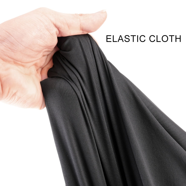 Anti-Dust Anti-UV Heat-insulating Elastic Force Cotton Car Cover for SUV, Size: L, 4.78m~5.04m, Size: L, 4.78m~5.04m