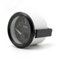 52mm 12V Universal Car Modified Fuel Level Gauge with Oil Float, Fuel Level Gauge