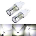 2 PCS 7443 60W Car Auto Brake Light with 12 CREE XB-D Lamps, DC 12V, 7443