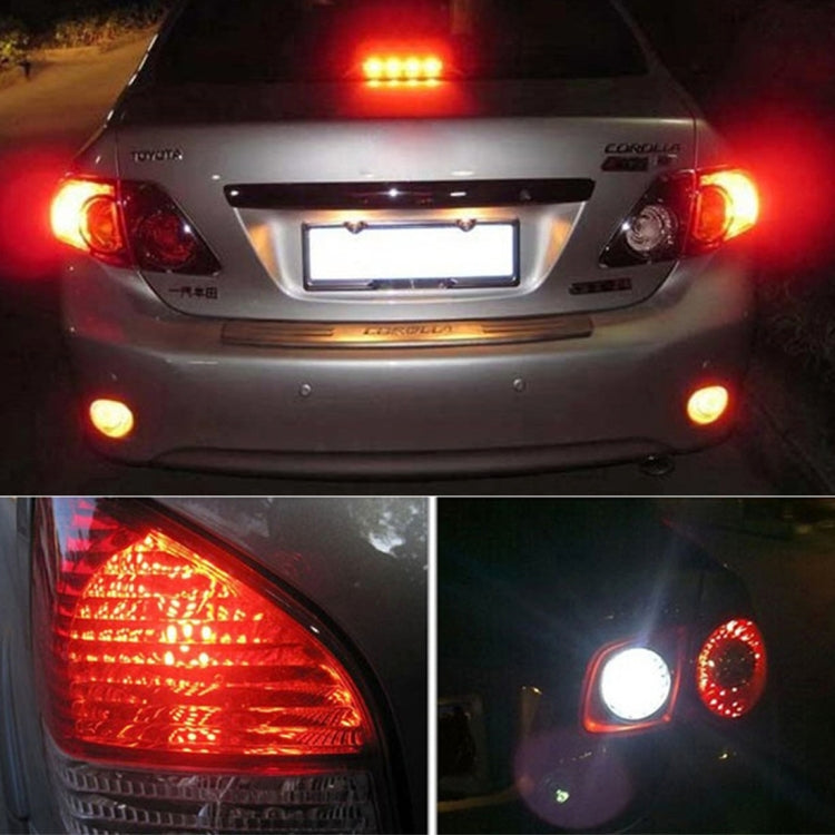 2 PCS 7443 60W Car Auto Brake Light with 12 CREE XB-D Lamps, DC 12V, 7443