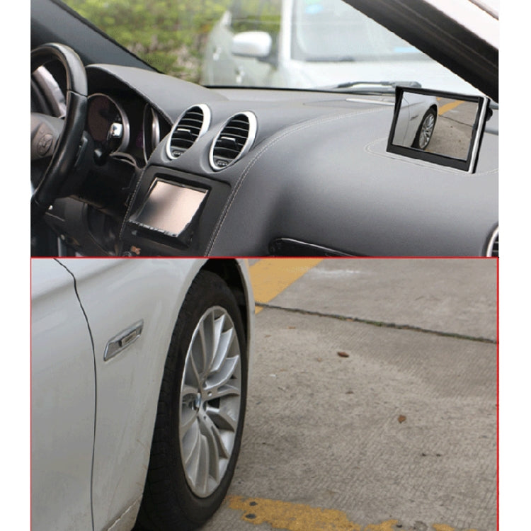 Car Waterproof HD Night Version Right View Camera, Night Version