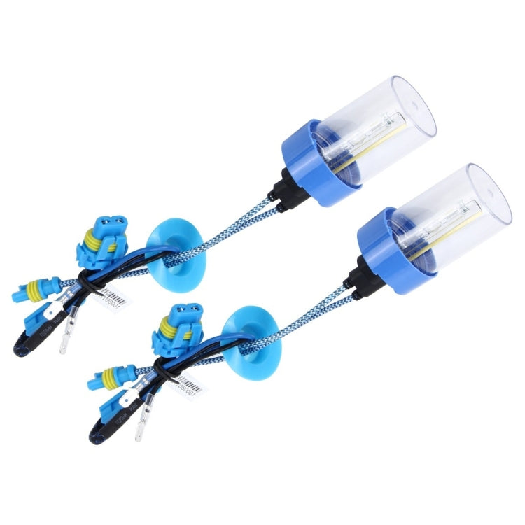 2 PCS H1 55W 5500K HID Bulbs Xenon Lights Lamps, AC 12V, H1