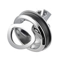 RV / Yacht / Washroom Door Catch Latch Release Cupboard Door Stop Drawer Cabinet Locker, without Key, without Key