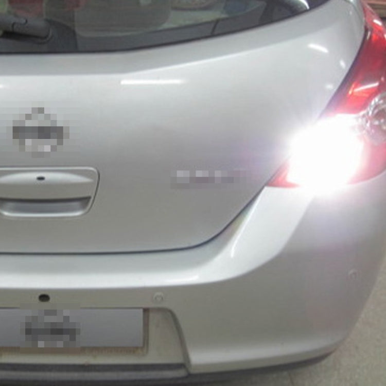 7443 4.2W 290LM 6000K Car Auto Brake Light Turn Lights 16 3535 Lamps, DC 12-24V, 7443 (White Light)