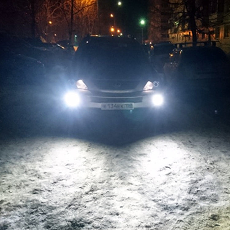 2 PCS H7-2835 10.5W 780LM 6500K 21 SMD 2835 LEDs Car DRL Headlights, DC 12~24V, H7